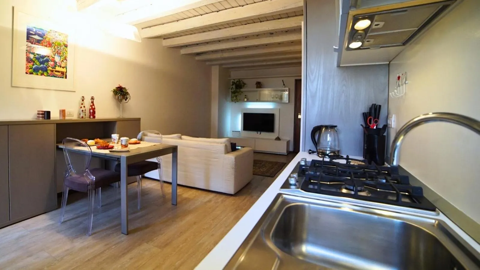 Apartment Torcoletto My Home Verona 0*,  Italy