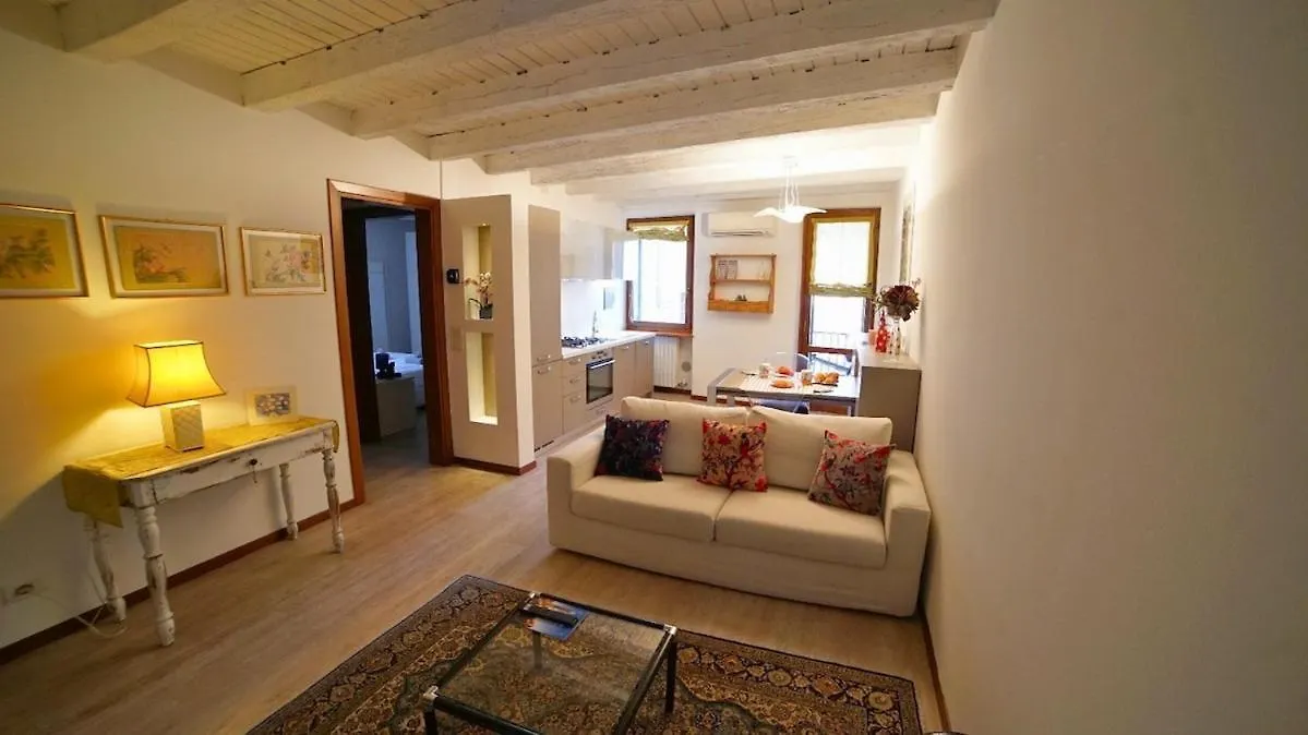 Apartment Torcoletto My Home Verona